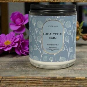 Eucalyptus Rain Candle